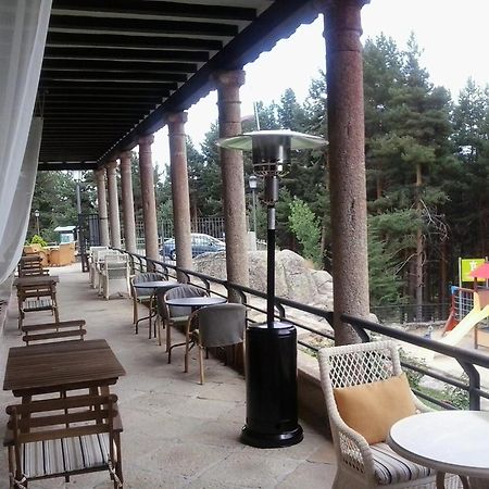Parador De Gredos Navarredonda de Gredos Zewnętrze zdjęcie