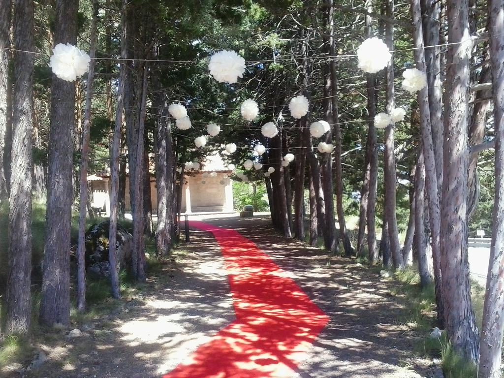 Parador De Gredos Navarredonda de Gredos Zewnętrze zdjęcie