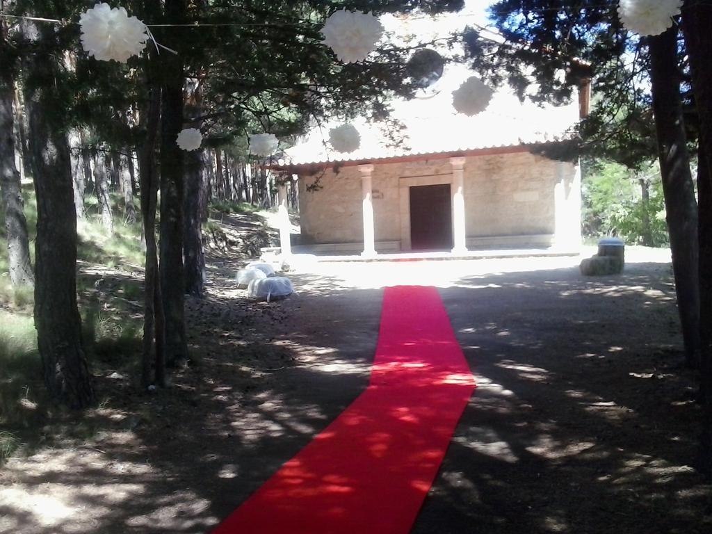 Parador De Gredos Navarredonda de Gredos Zewnętrze zdjęcie