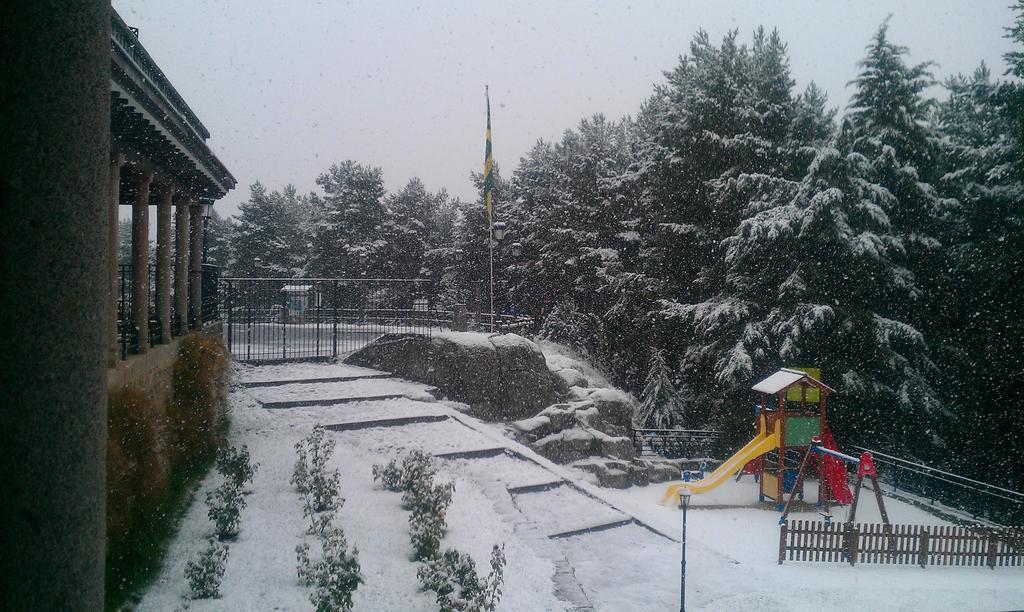 Parador De Gredos Navarredonda de Gredos Zewnętrze zdjęcie