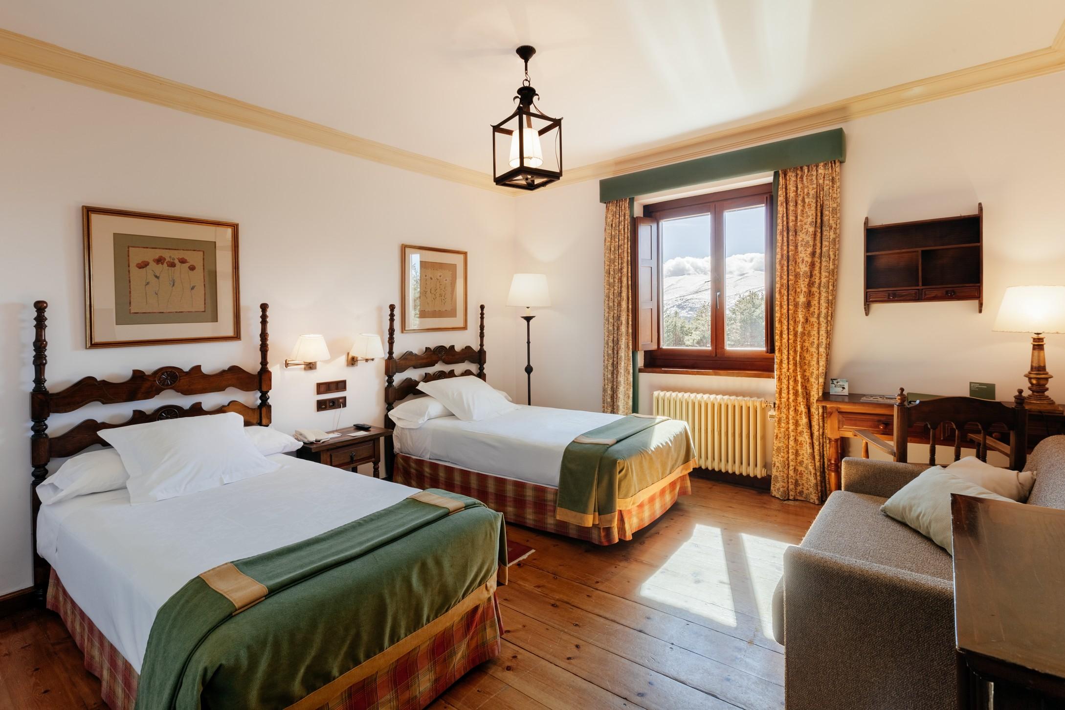 Parador De Gredos Navarredonda de Gredos Zewnętrze zdjęcie