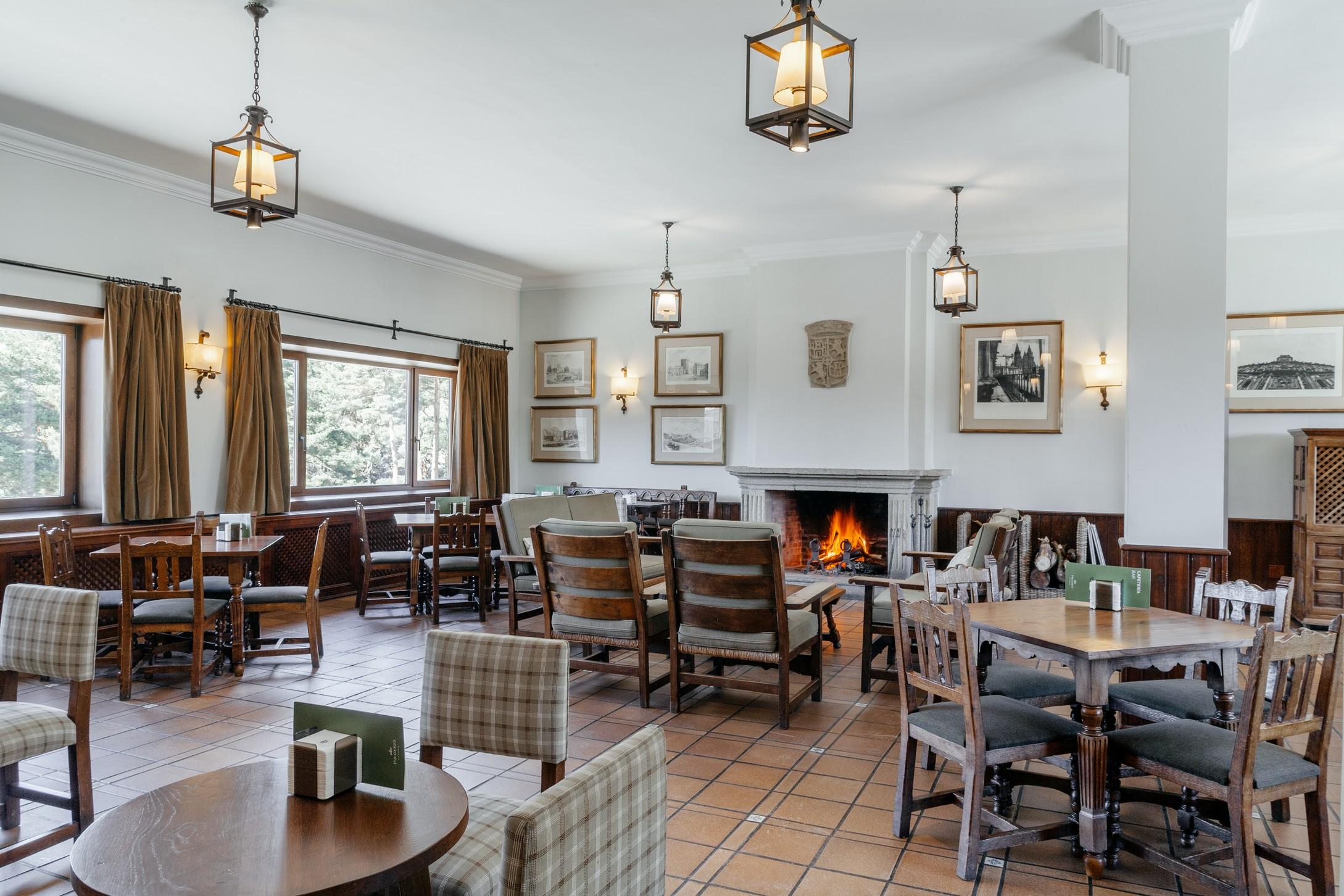 Parador De Gredos Navarredonda de Gredos Zewnętrze zdjęcie