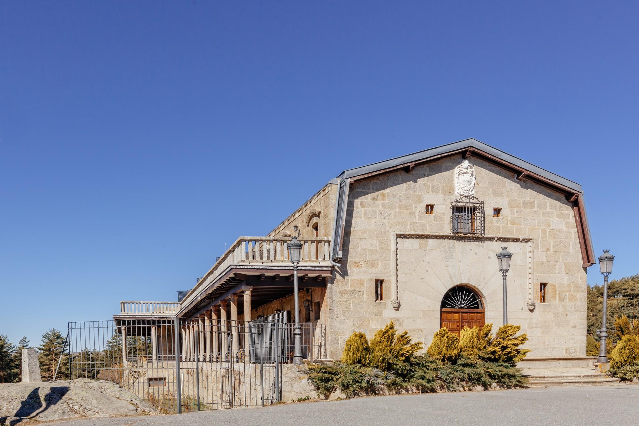Parador De Gredos Navarredonda de Gredos Zewnętrze zdjęcie