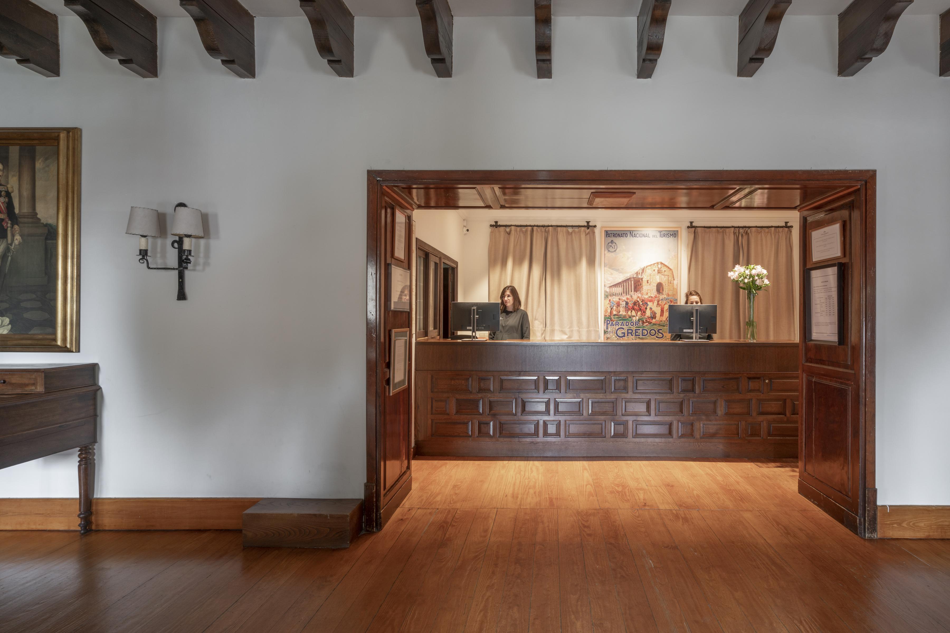Parador De Gredos Navarredonda de Gredos Zewnętrze zdjęcie