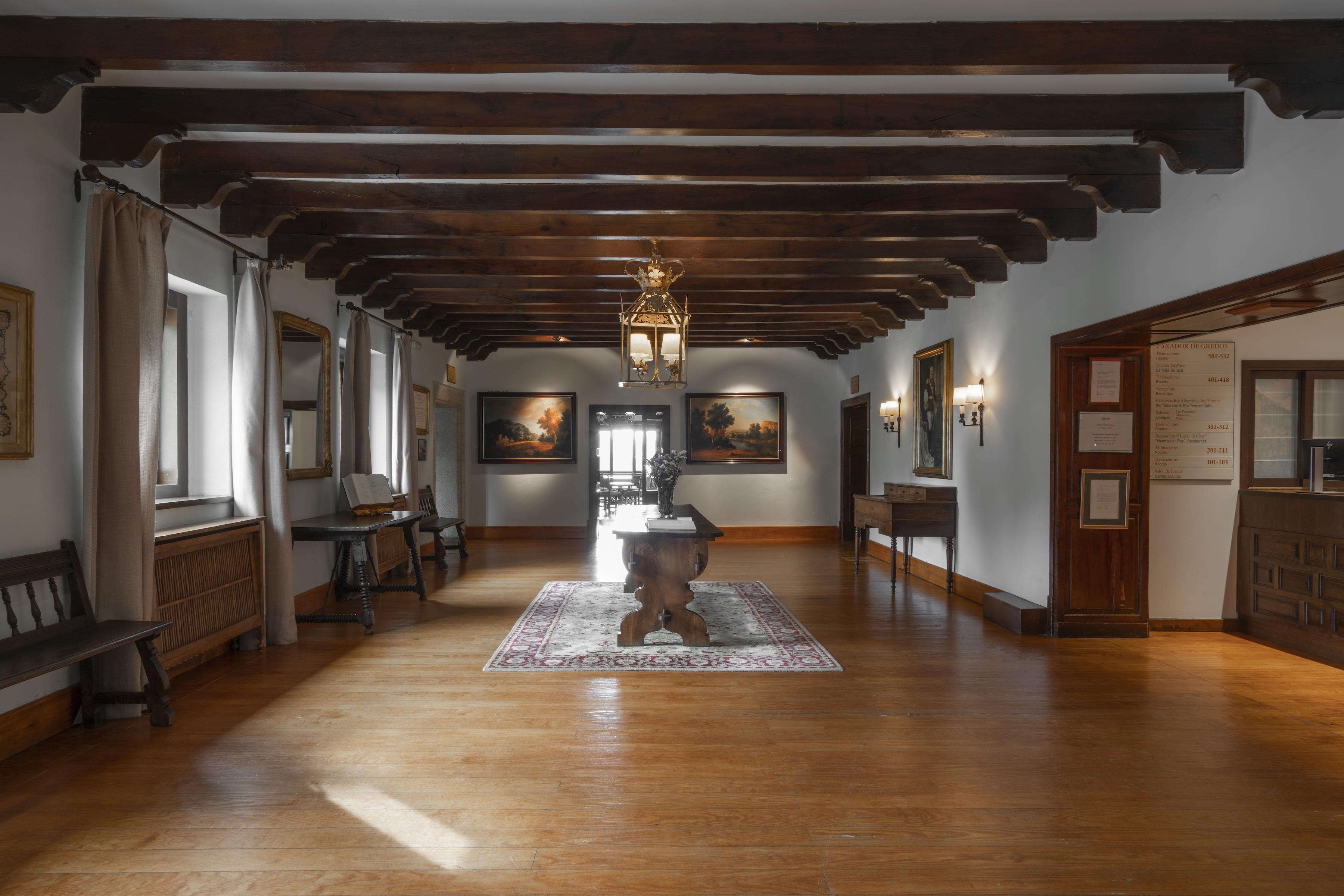 Parador De Gredos Navarredonda de Gredos Zewnętrze zdjęcie