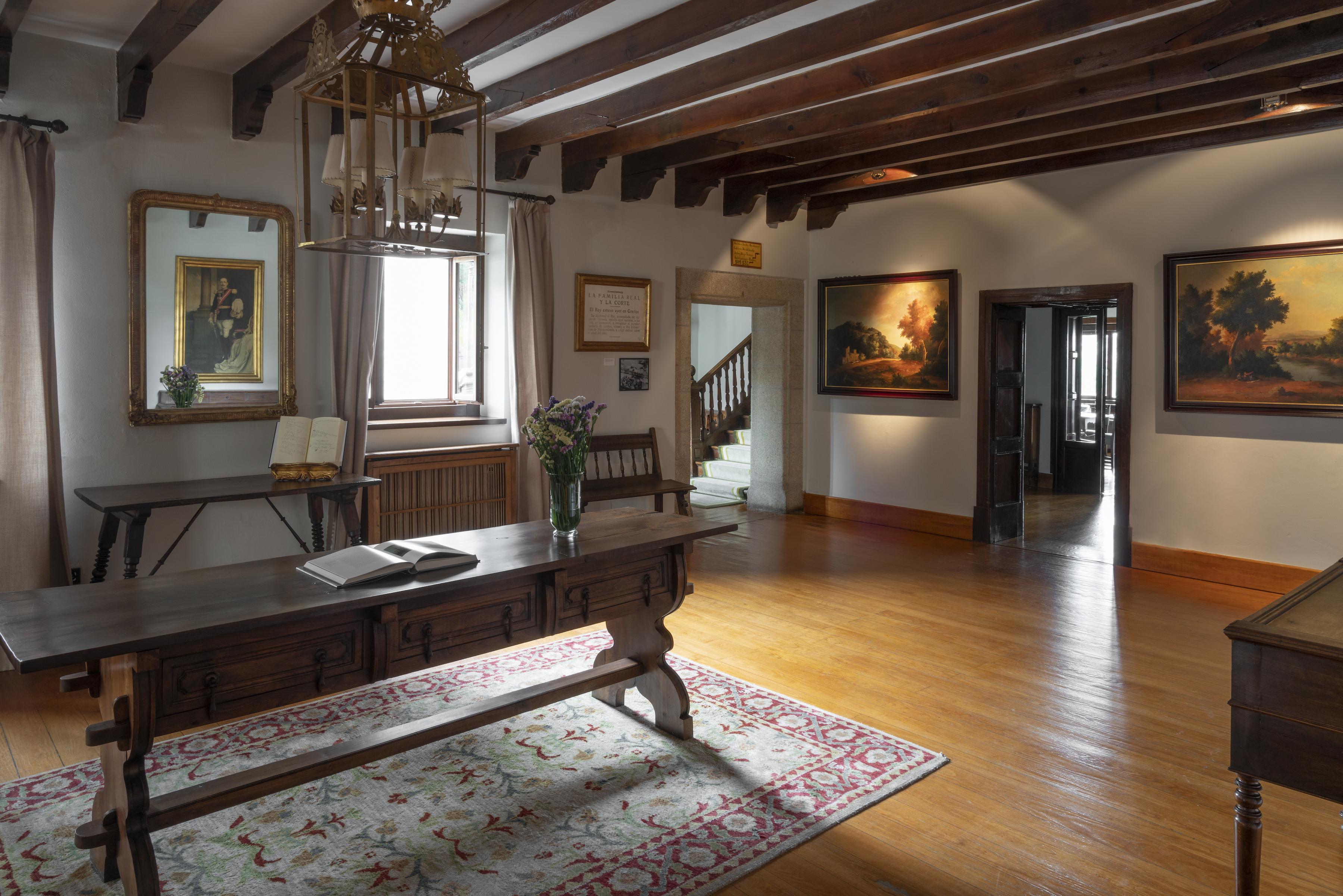 Parador De Gredos Navarredonda de Gredos Zewnętrze zdjęcie