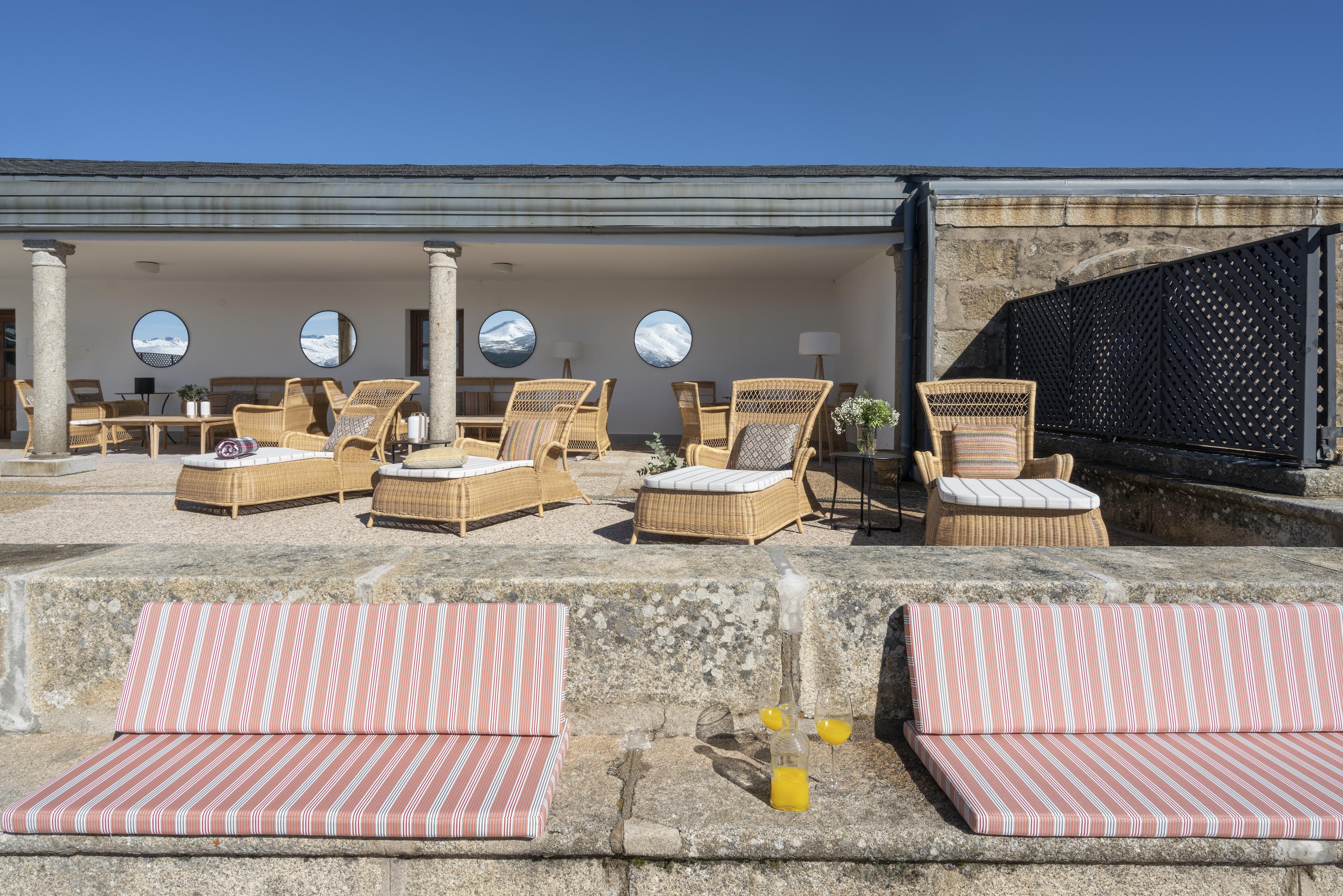Parador De Gredos Navarredonda de Gredos Zewnętrze zdjęcie