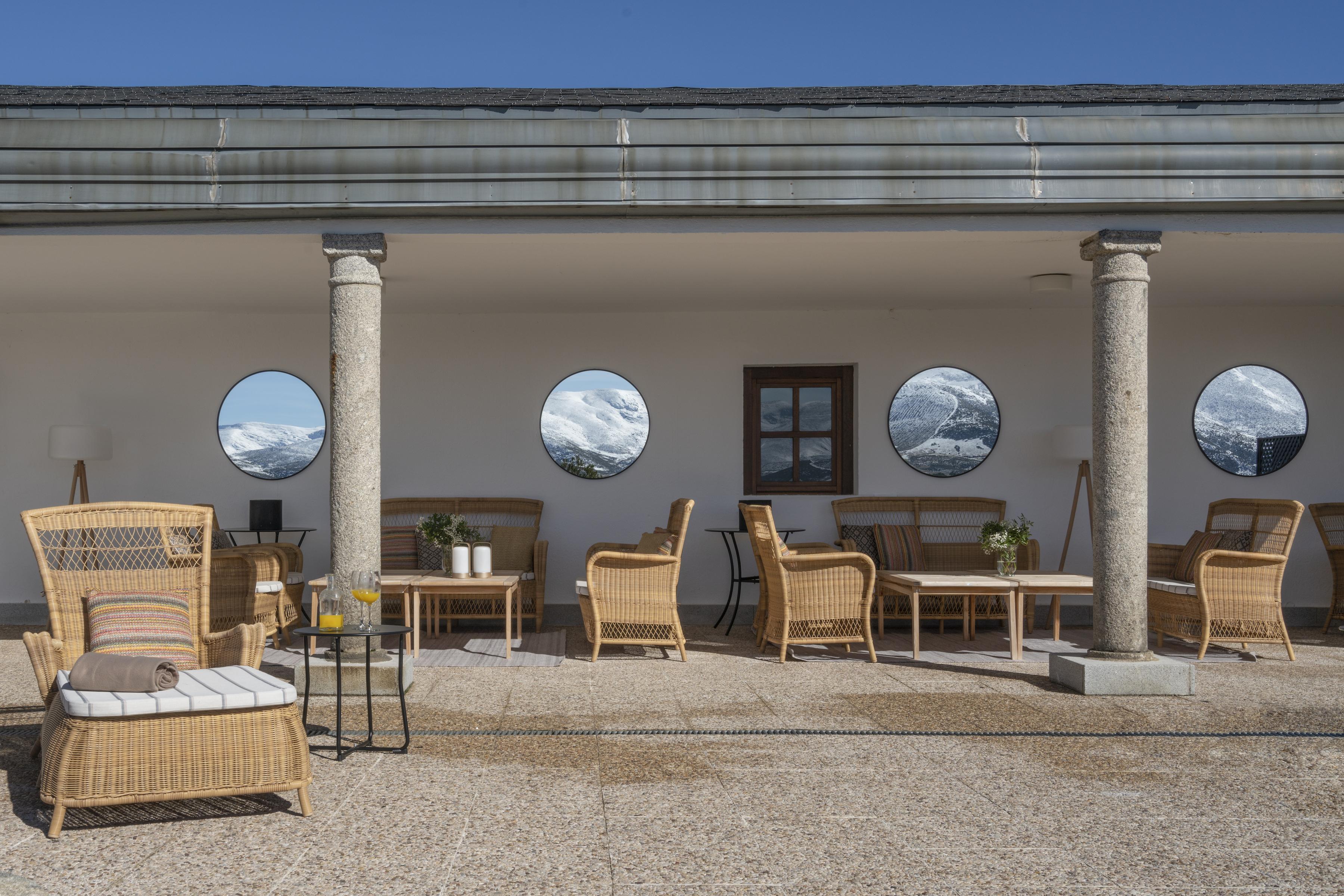 Parador De Gredos Navarredonda de Gredos Zewnętrze zdjęcie