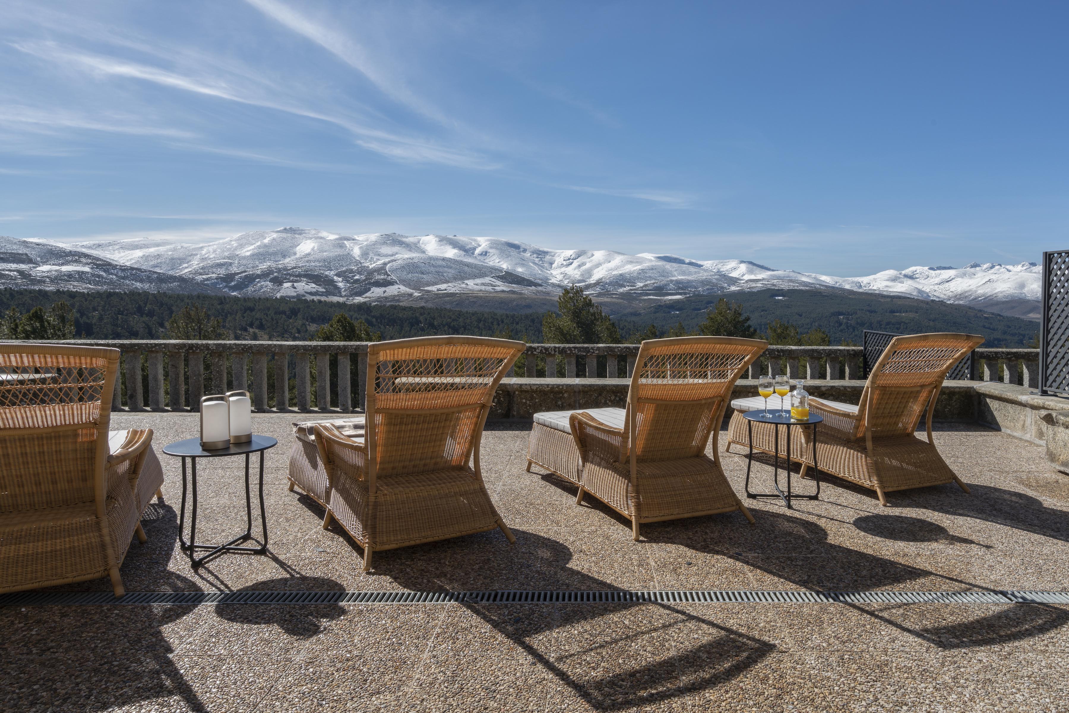 Parador De Gredos Navarredonda de Gredos Zewnętrze zdjęcie
