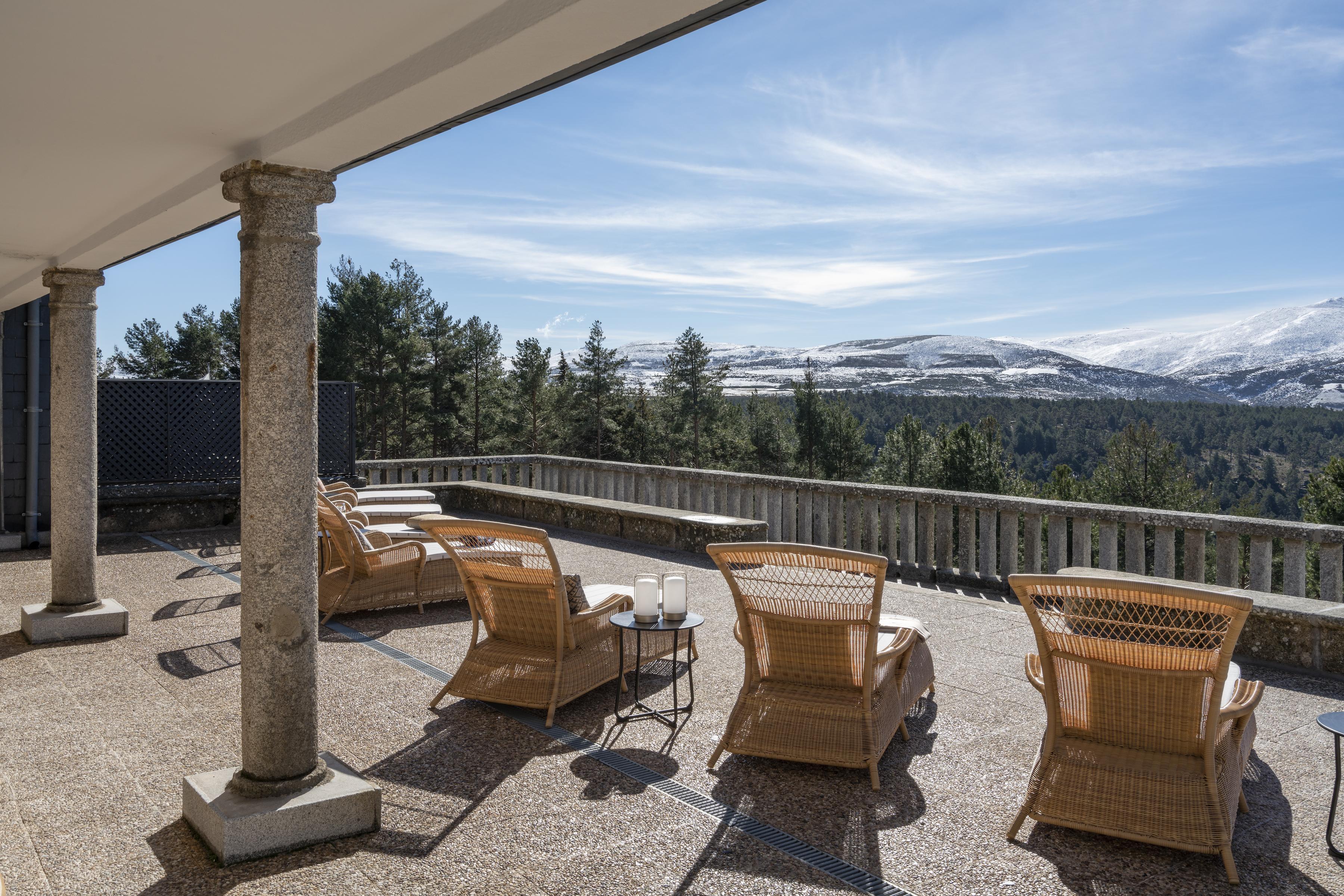 Parador De Gredos Navarredonda de Gredos Zewnętrze zdjęcie