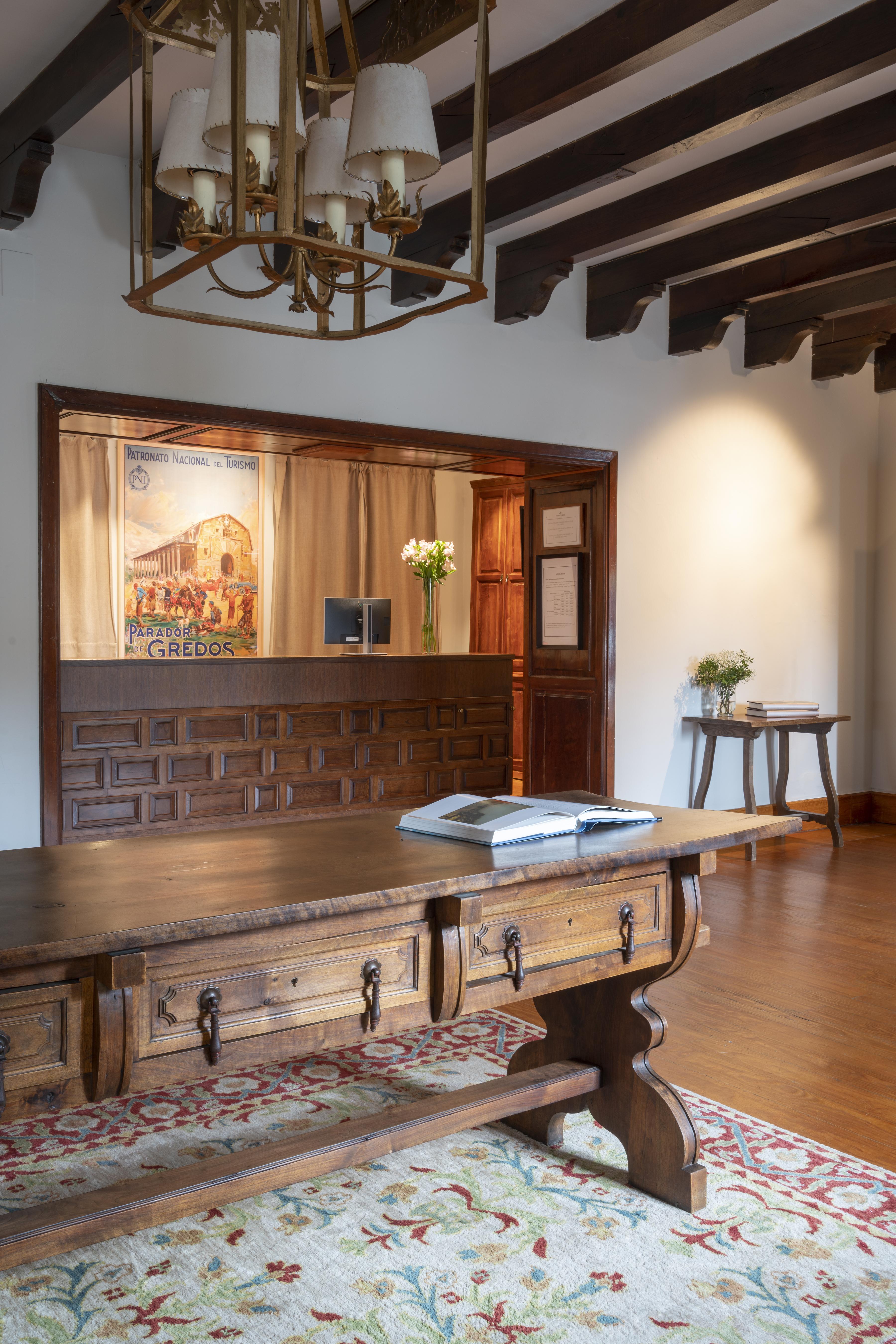 Parador De Gredos Navarredonda de Gredos Zewnętrze zdjęcie