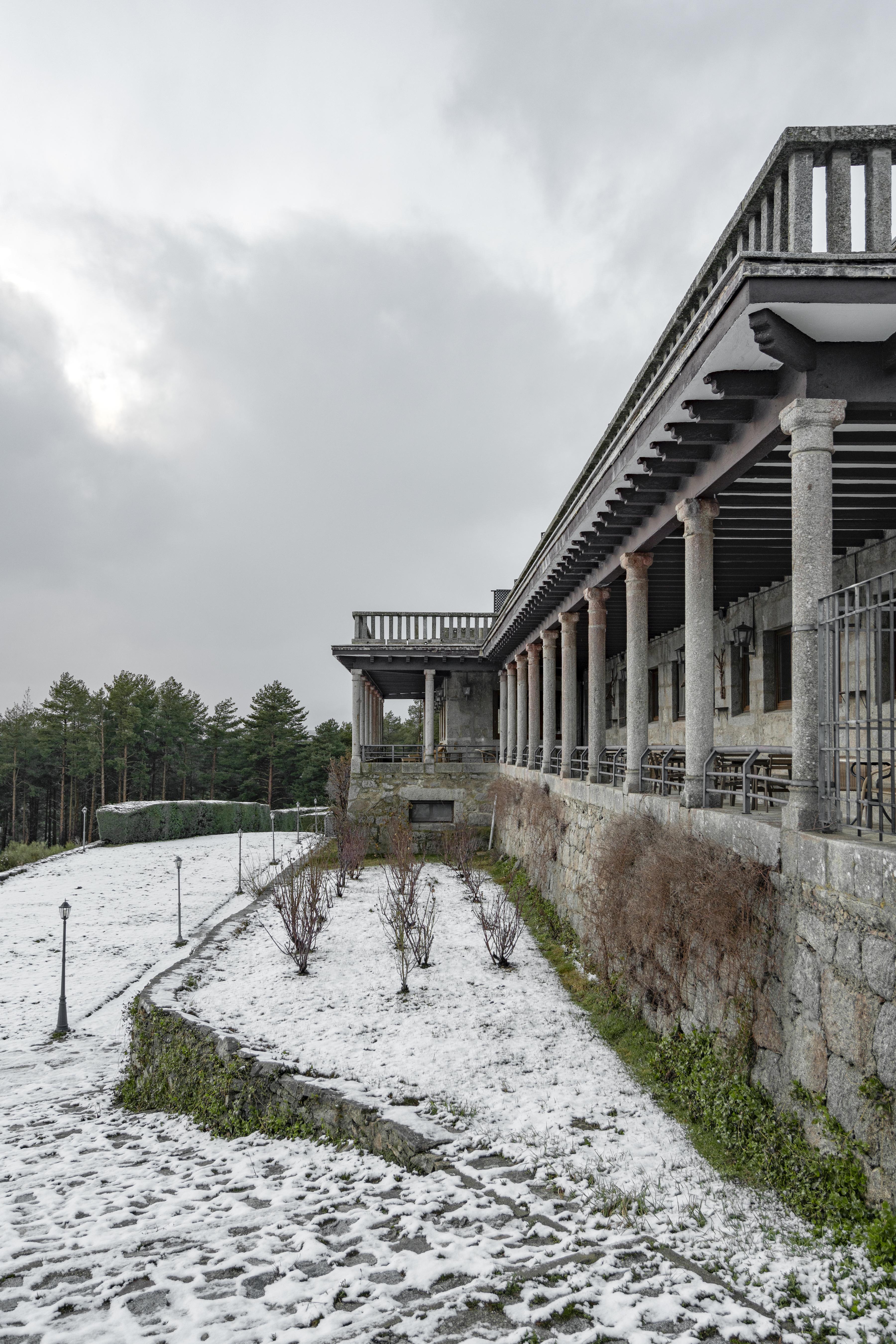 Parador De Gredos Navarredonda de Gredos Zewnętrze zdjęcie