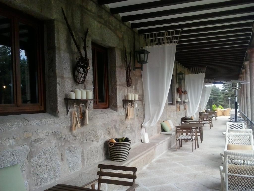 Parador De Gredos Navarredonda de Gredos Zewnętrze zdjęcie