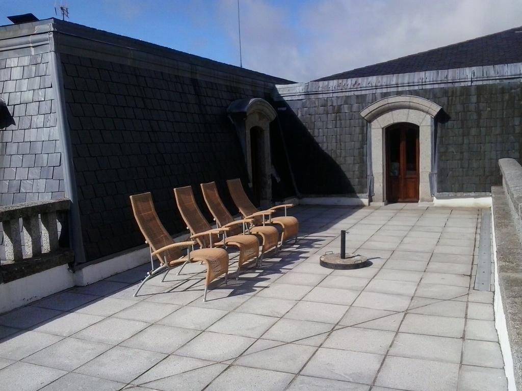 Parador De Gredos Navarredonda de Gredos Zewnętrze zdjęcie