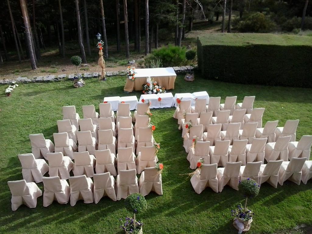 Parador De Gredos Navarredonda de Gredos Zewnętrze zdjęcie