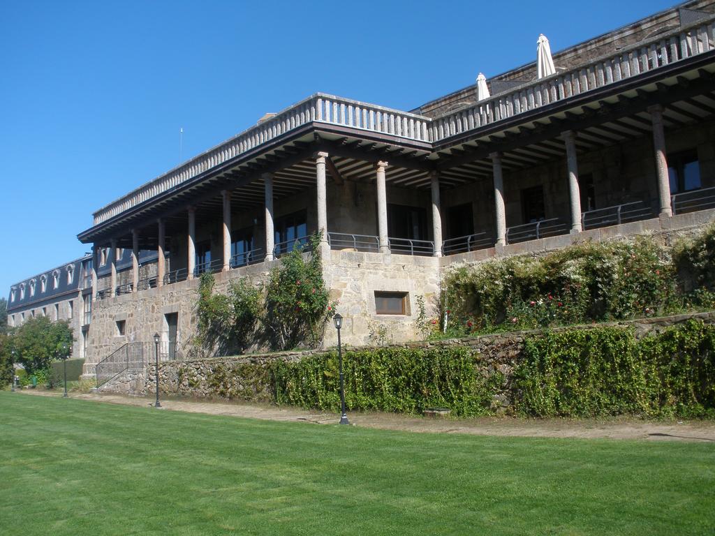 Parador De Gredos Navarredonda de Gredos Zewnętrze zdjęcie