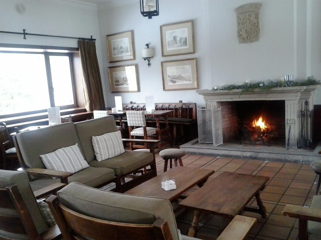 Parador De Gredos Navarredonda de Gredos Zewnętrze zdjęcie