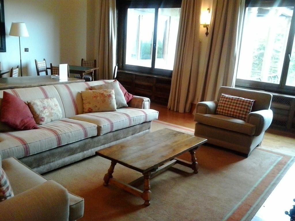 Parador De Gredos Navarredonda de Gredos Zewnętrze zdjęcie