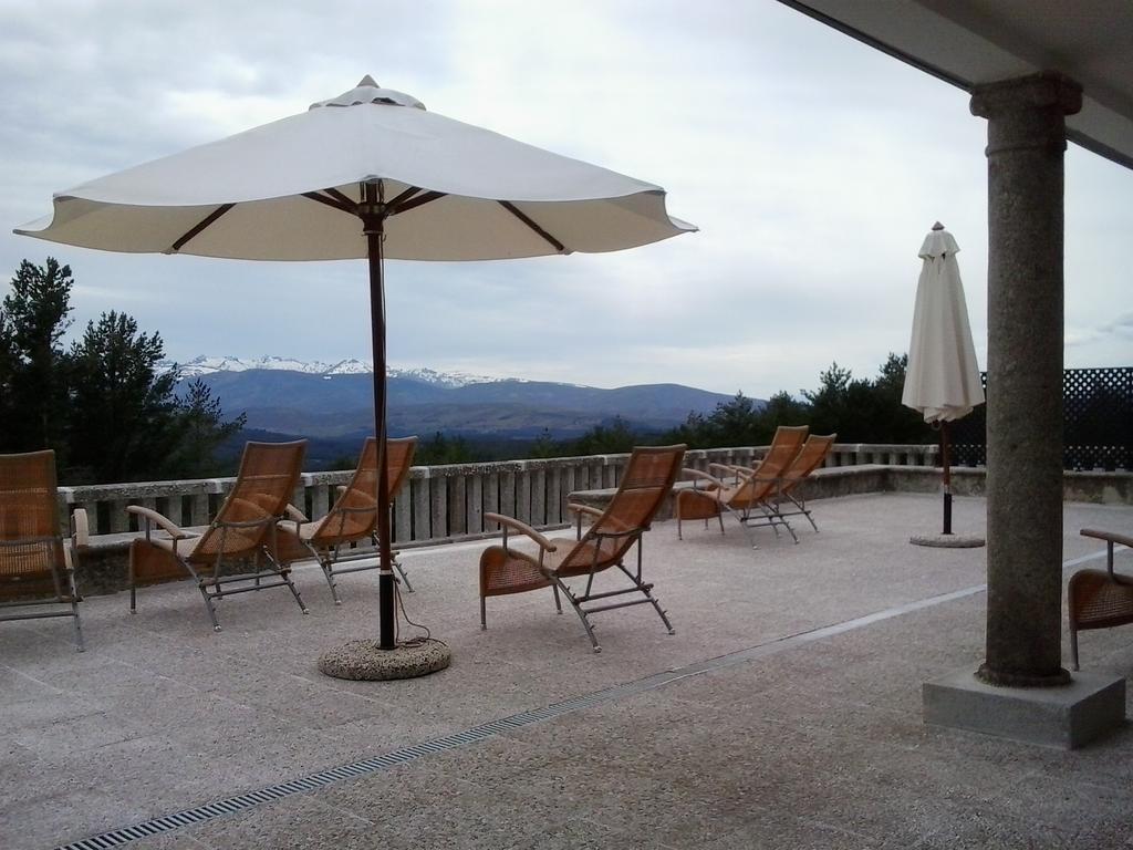 Parador De Gredos Navarredonda de Gredos Zewnętrze zdjęcie