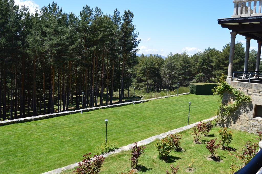 Parador De Gredos Navarredonda de Gredos Zewnętrze zdjęcie