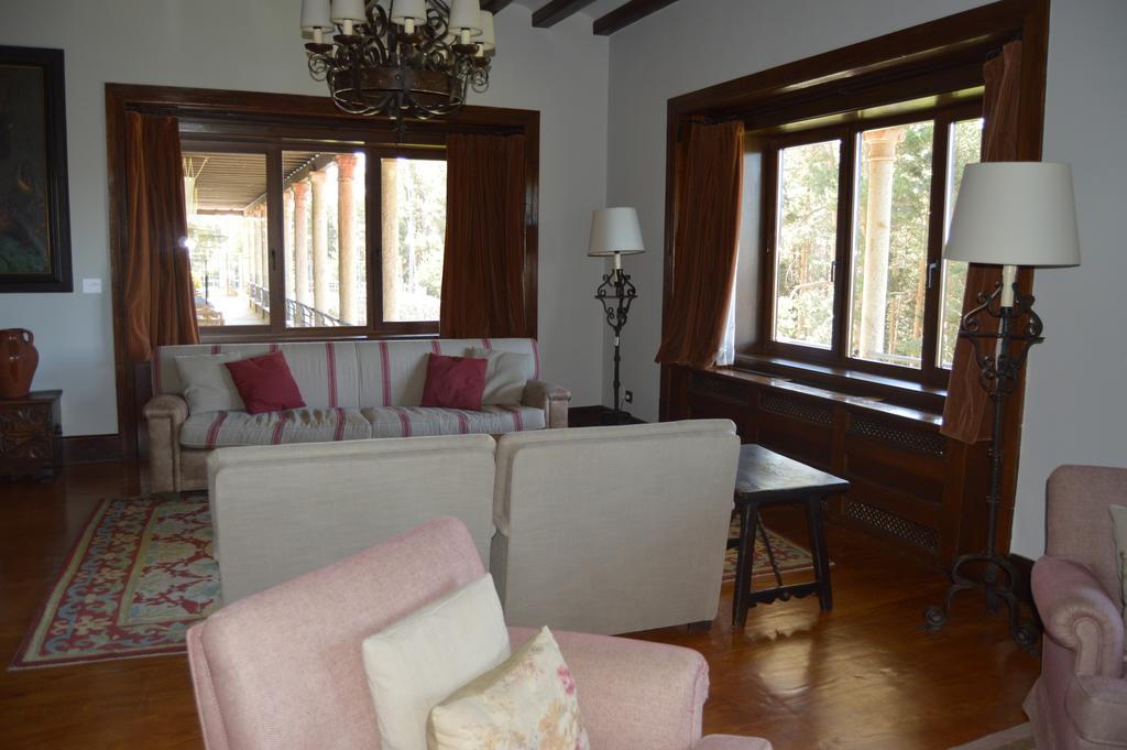 Parador De Gredos Navarredonda de Gredos Zewnętrze zdjęcie