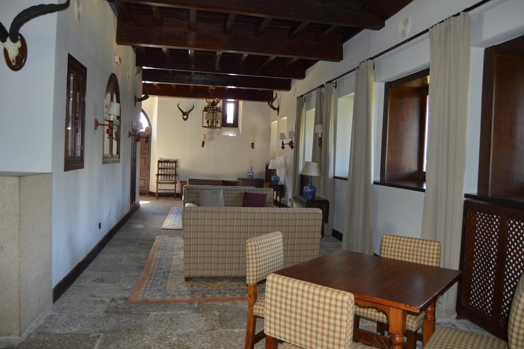 Parador De Gredos Navarredonda de Gredos Zewnętrze zdjęcie