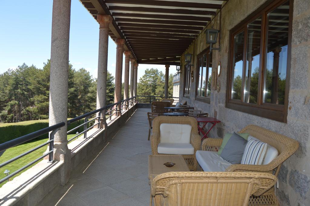 Parador De Gredos Navarredonda de Gredos Zewnętrze zdjęcie