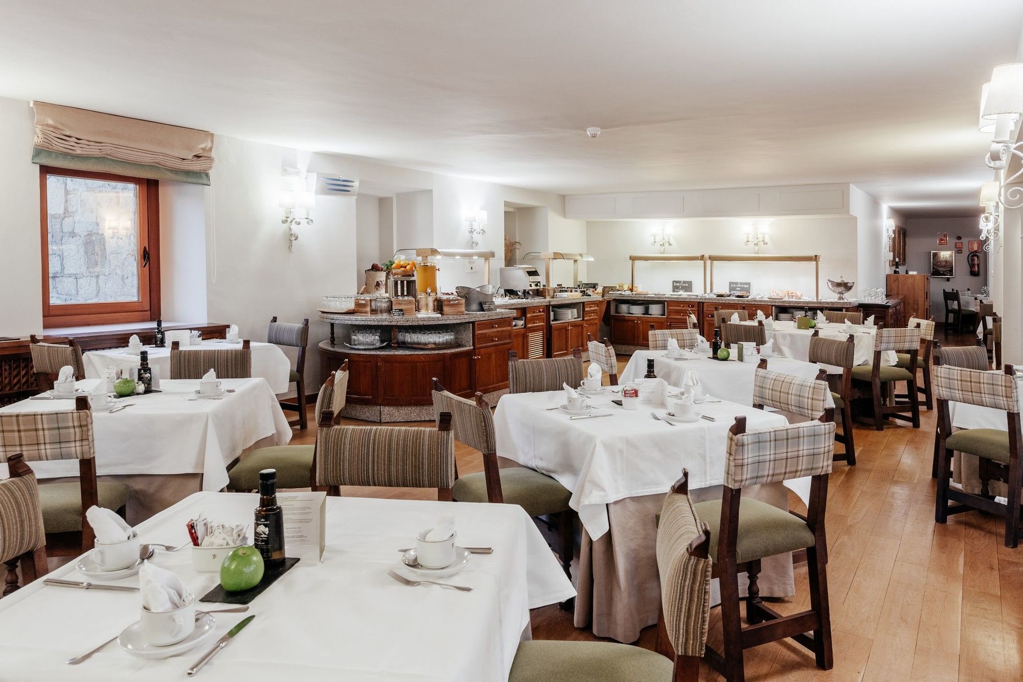 Parador De Gredos Navarredonda de Gredos Zewnętrze zdjęcie